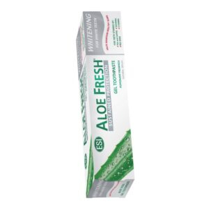 Aloe Fresh Dentifrice Gel Blancheur 100ml