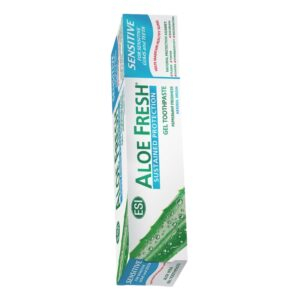Aloe Fresh Dentifrice Gel Dents Et Gencives Sensibles 100ml