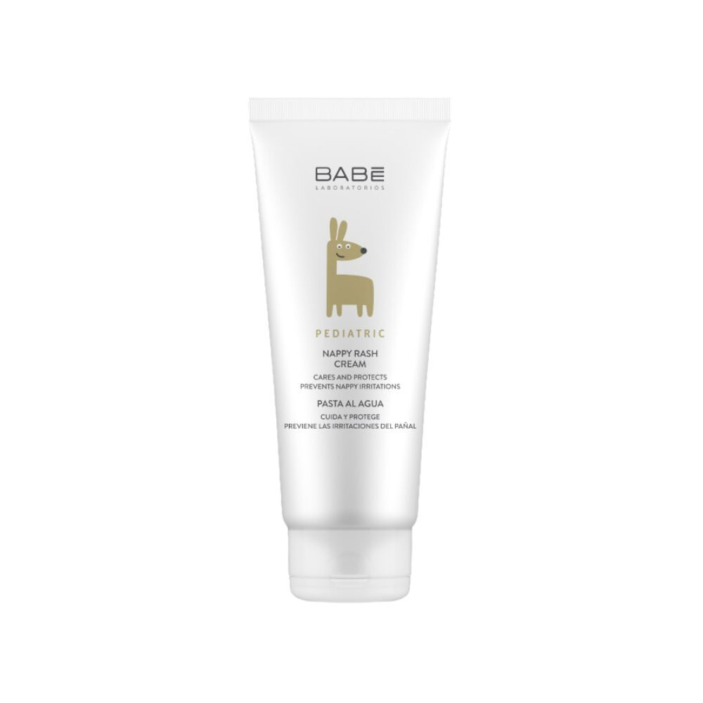 Babe Pediatric Creme Rougeurs Fessier 100ml