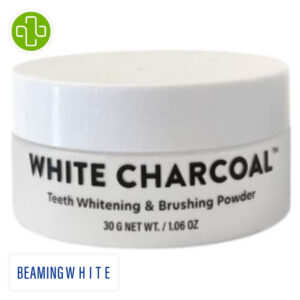 Beaming White Charbon Blanc En Poudre 30g