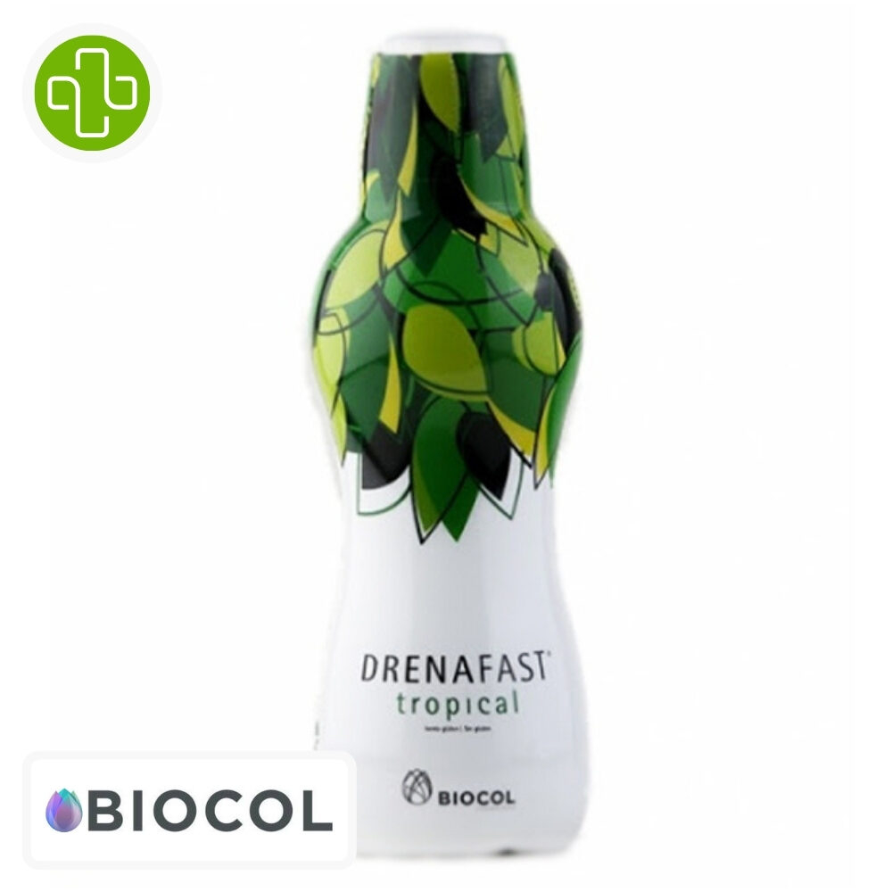 Biocol Drenafast Tropical 500ml