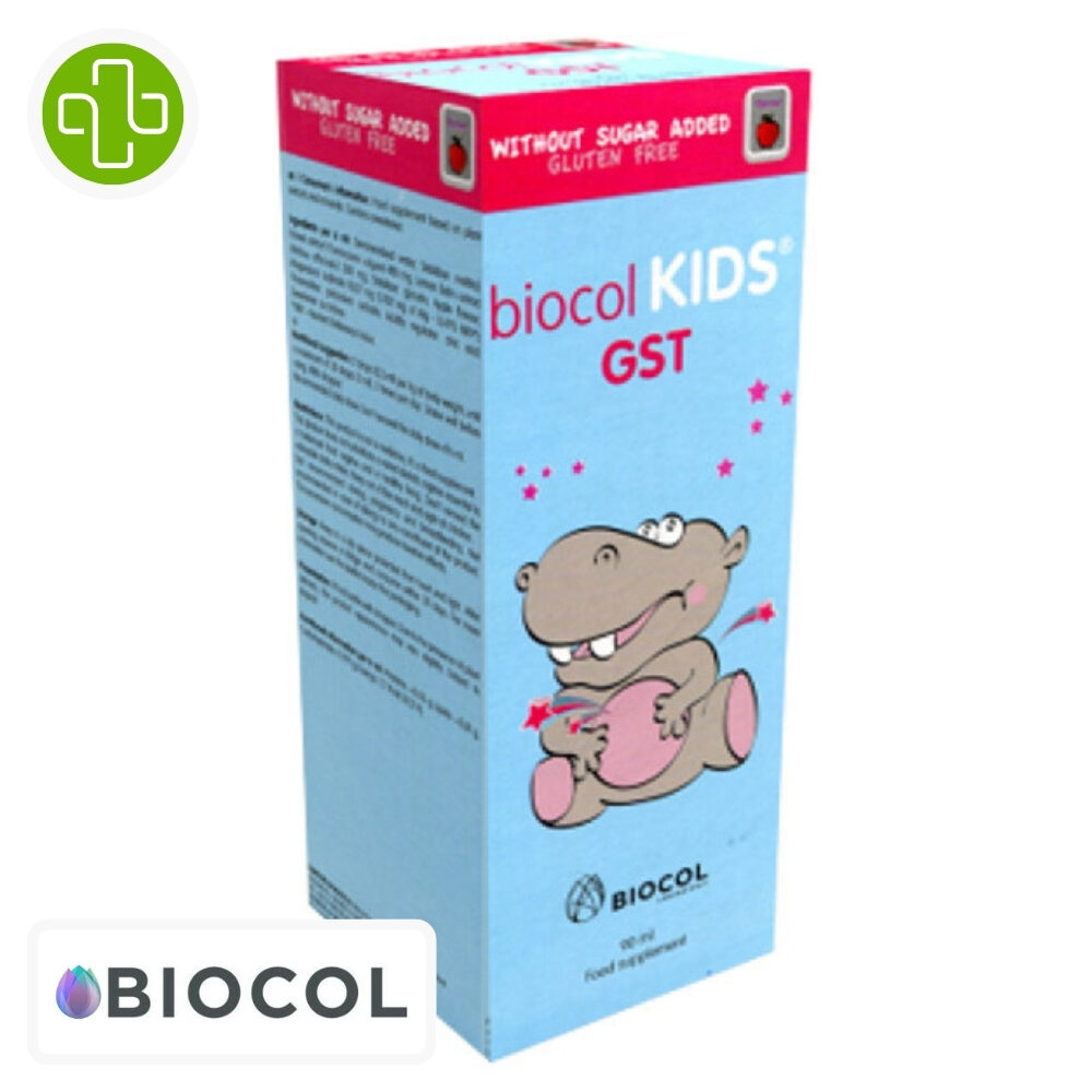 Biocol Kids Gst Coliques 90ml