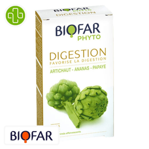 Biofar Phyto Digestion- 8 Capsules