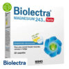 Biolectra Magnesium 243mg Forte- 20 Comprimés