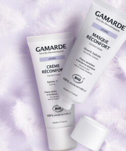 Gamarde Atopic Creme Apaisante Reparatrice Bio 40ml 2