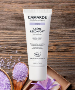 Gamarde Atopic Creme Apaisante Reparatrice Bio 40ml 3