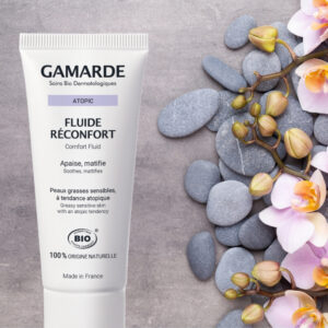 Gamarde Atopic Fluide Apaisant Reparateur Bio 40ml 4
