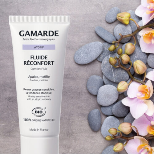 Gamarde Atopic Fluide Apaisant Reparateur Bio 40ml 4