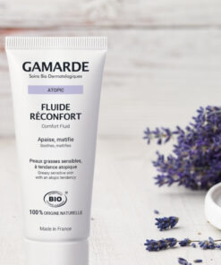 Gamarde Atopic Fluide Apaisant Reparateur Bio 40ml 5