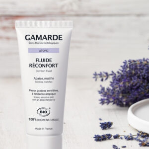 Gamarde Atopic Fluide Apaisant Reparateur Bio 40ml 5