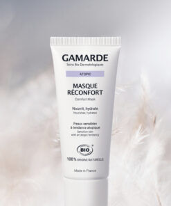 Gamarde Atopic Masque Apaisant Reparateur Bio 40ml 2