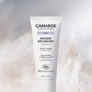 Gamarde Atopic Masque Apaisant Reparateur Bio 40ml 2