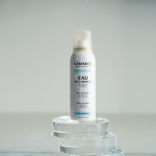 Gamarde Eau Thermale Bio 100ml 2