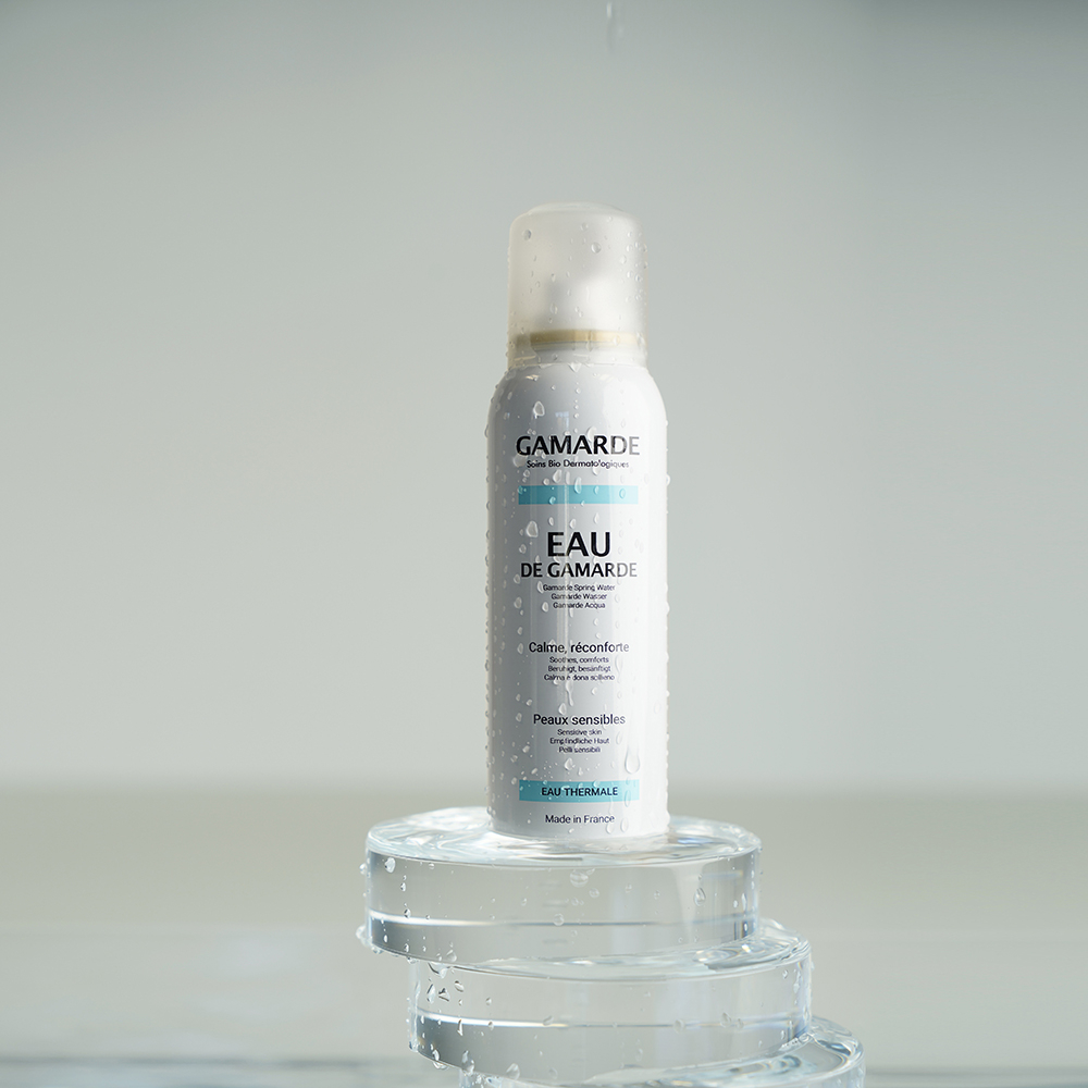 GAMARDE - Eau Thermale Bio - 100ml - Image 4