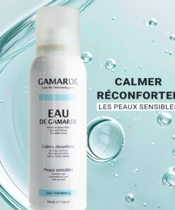 Gamarde Eau Thermale Bio 100ml 3