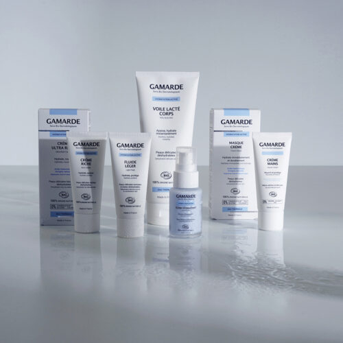 Gamarde Hydratation Active Creme Riche Bio 40ml 2