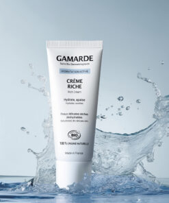 Gamarde Hydratation Active Creme Riche Bio 40ml 3