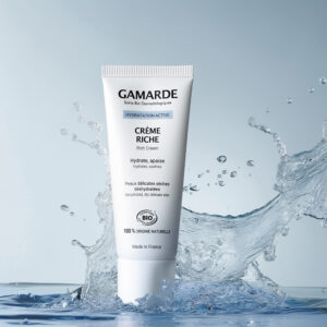 Gamarde Hydratation Active Creme Riche Bio 40ml 3