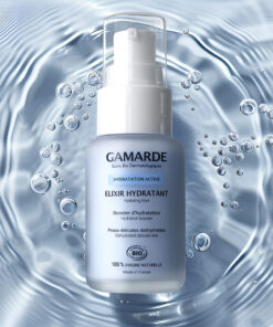 Gamarde Hydratation Active Elixir Hydratant Bio 30ml 3