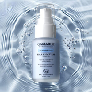 Gamarde Hydratation Active Elixir Hydratant Bio 30ml 3