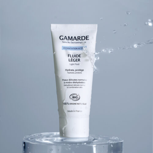 Gamarde Hydratation Active Fluide Leger Bio 40ml 4