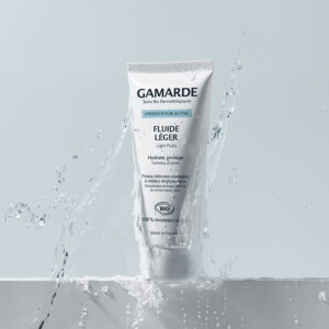 Gamarde Hydratation Active Fluide Leger Bio 40ml 5