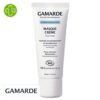 Produit de la marque Gamarde Hydratation Active Masque-Crème Hydratant – 40ml sur un fond blanc avec un logo Parachezvous celui de de la marque Gamarde