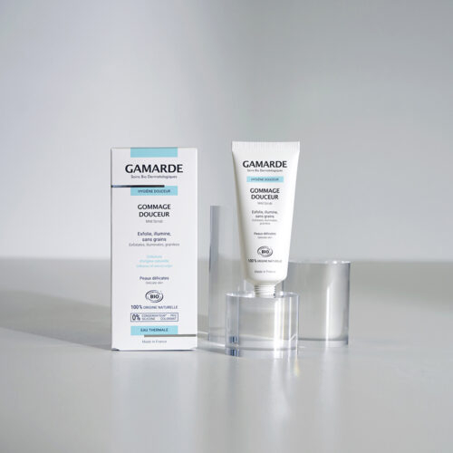 Gamarde Hygiene Douceur Gommage Bio 40ml 3