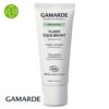 Produit de la marque Gamarde Sébo-Control Fluide Équilibrant Purifiant Normalisant – 40ml sur un fond blanc avec un logo Parachezvous celui de de la marque Gamarde