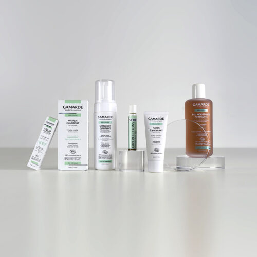 Gamarde Sebo Control Fluide Equilibrant Bio 40ml 2