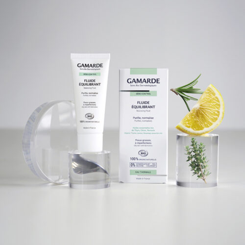 Gamarde Sebo Control Fluide Equilibrant Bio 40ml 3