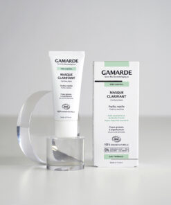 Gamarde Sebo Control Masque Clarifiant Bio 40ml 3