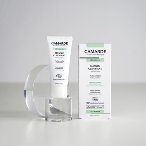 Gamarde Sebo Control Masque Clarifiant Bio 40ml 3