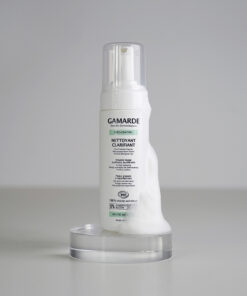 Gamarde Sebo Control Mousse Nettoyante Clarifiante Bio 160ml 3