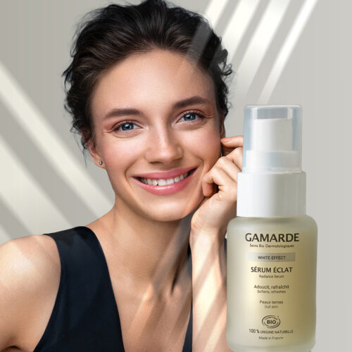 Gamarde White Effect Serum Eclat Bio 30ml 2