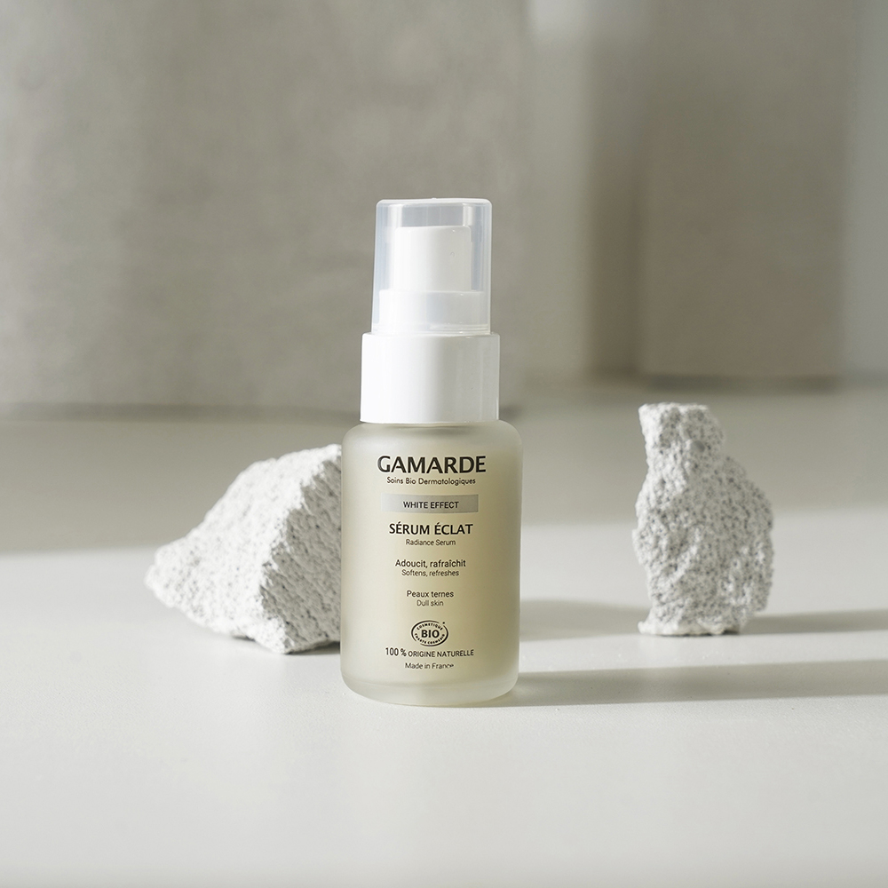 GAMARDE - White Effect Sérum Éclat Bio - 30ml - Image 2