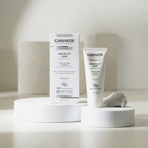 Gamarde White Effect Soin Eclat Jour Bio 40ml 3