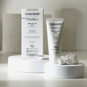 Gamarde White Effect Soin Eclat Nuit Bio 40ml 6