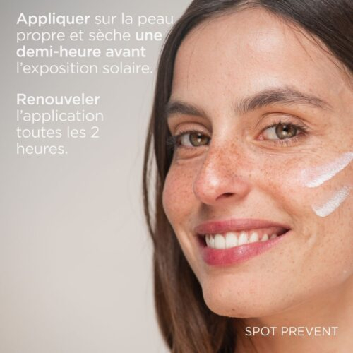 Isdin Fotoultra 100 Spot Prevent Solaire Spf50 50ml 4