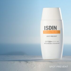 Isdin Fotoultra 100 Spot Prevent Solaire Spf50 50ml 6