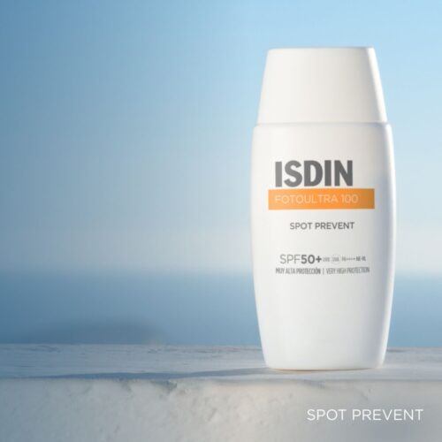 Isdin Fotoultra 100 Spot Prevent Solaire Spf50 50ml 6