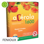 Fenioux Acerola 1600 Vitamine C - 14 Comprimés