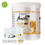 Biokera Fresh Yellow Shot Masque - 250ml