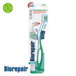 Biorepair Brosse à Dents Medium Protection Totale - 1u