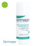 Dermagor Déodorant Anti-Transpirant Peau Sensible Roll-On Bille - 40ml