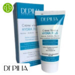 Depilia Hydra Plus Crème Visage - 50ml