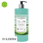 Doliderm Gel-Douche Crémeux 2en1 06 Aloe Vivifiant Corps et Cheveux - 1L