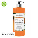 Doliderm Gel-Douche Crémeux 2en1 08 Fleur d'Oranger Corps et Cheveux - 1L
