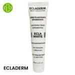 Ecladerm EclaWhite Crème Éclaircissante Dépigmentante Soin Anti-Taches Unifiant - 40ml