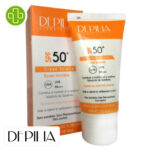 Depilia Crème Solaire Spf50+ - 40ml